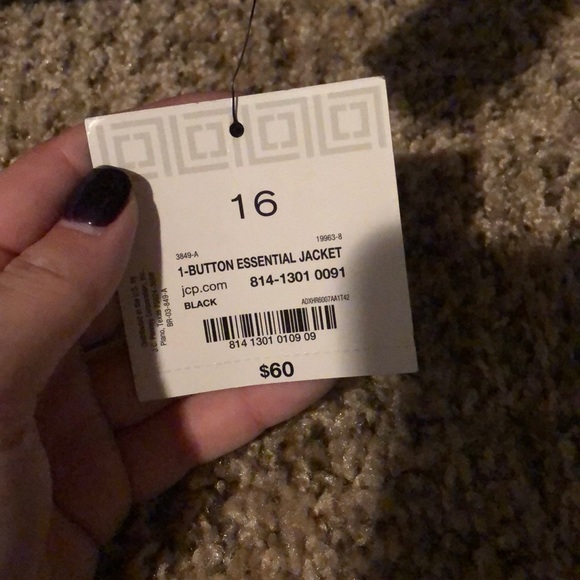 Professional work jacket - Picture 3 of 3